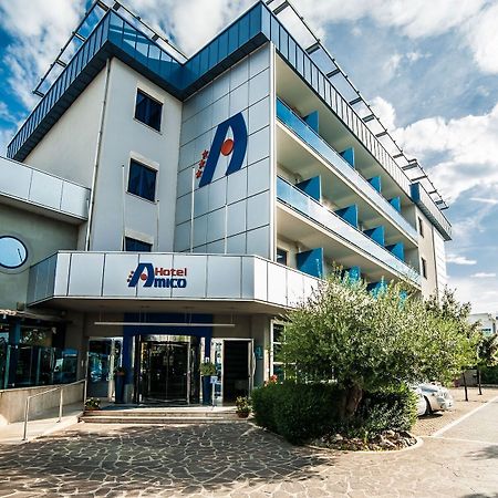Hotel Amico 치타 산트  안젤로 외부 사진