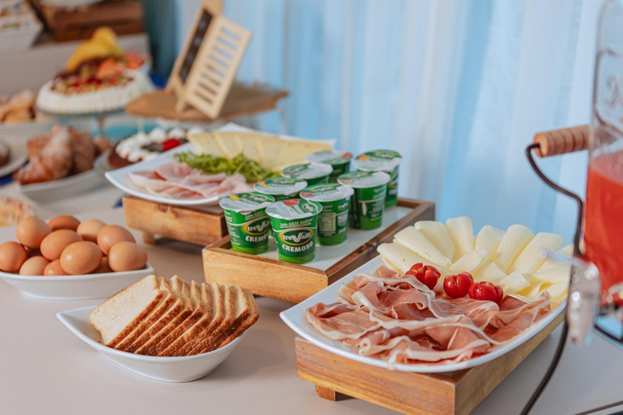 Hotel Amico 치타 산트  안젤로 외부 사진