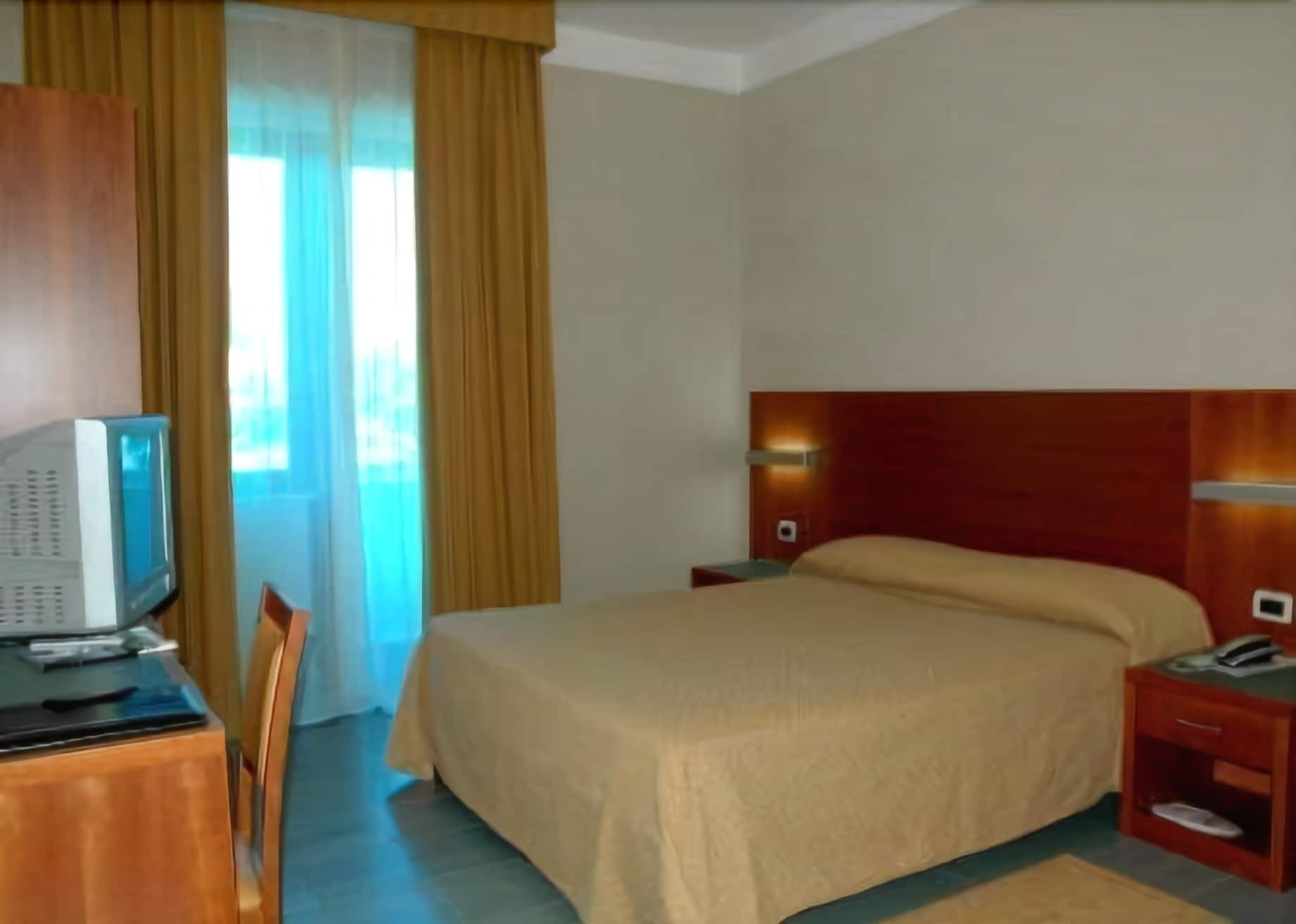 Hotel Amico 치타 산트  안젤로 외부 사진