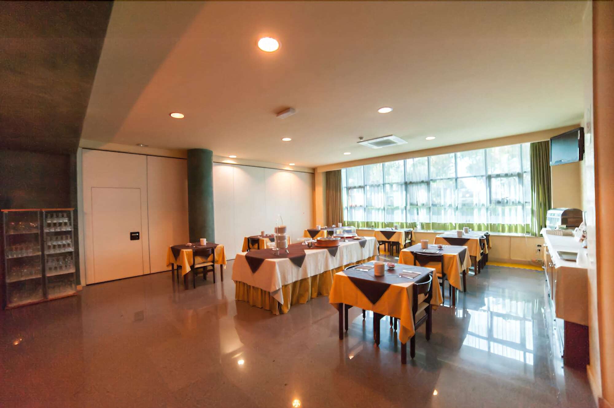Hotel Amico 치타 산트  안젤로 외부 사진
